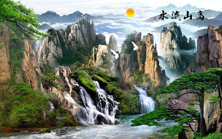 云雾高塔之重生